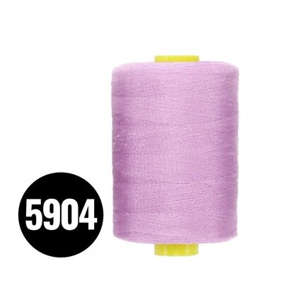 atelier sewing thread lilac pastel