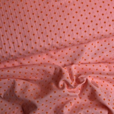 roze Velvet Toefjes voile katoen *S