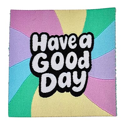 Label XXL 'Have a Good Day' - Loop & Label