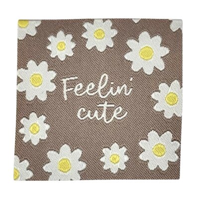 Label M 'Feelin Cute' - Loop & Label