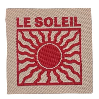 Label M 'le Soleil' - Loop & Label