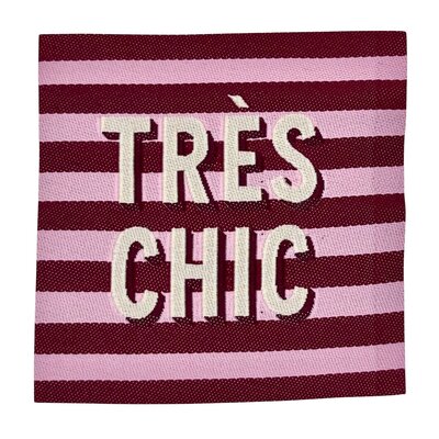 Label XXL 'Tres Chic' - Loop & Label