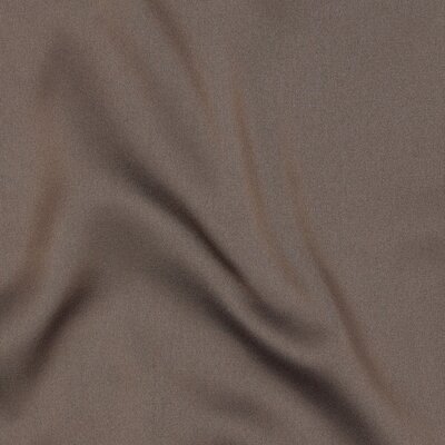 beige (taupe) micro Satijn stof - Royal (op=op)