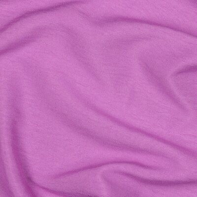 lila (violet) Papillon stof *S