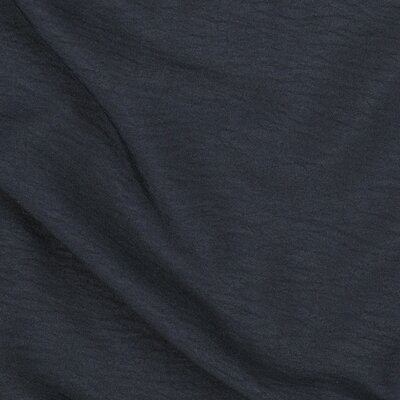 blauw (donker marine) Papillon stof *S