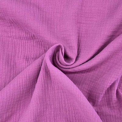 roze (cerise) uni hydrofiel *S