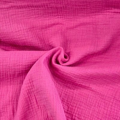 roze (fuchsia) uni hydrofiel *S