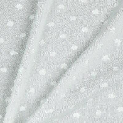 wit (off white) Dobby Viscose