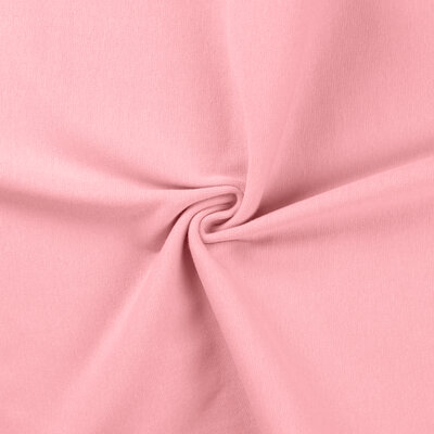 roze (licht baby) boordstof *S