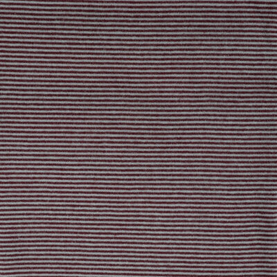 bruin dusty blauw Peachy Effect Streepjes tricot *S