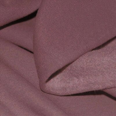 mauve (oud) uni dikke Sweat Jogging *S