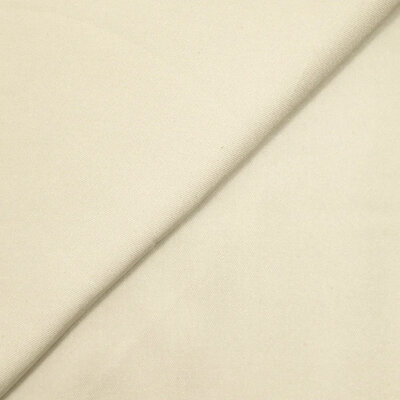 wit (ecru) Heavy Viscose Twill