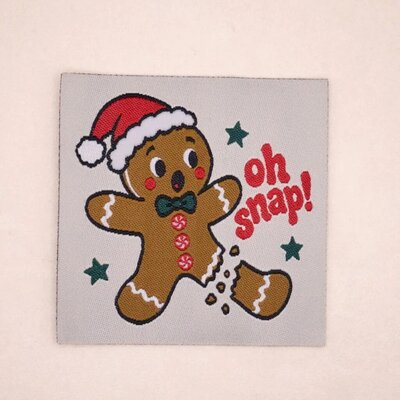 Label XXL 'Oh Snap' - Loop & Label