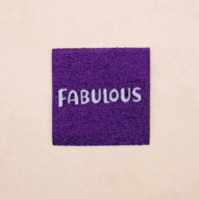 Label S 'Fabulous' - Loop & Label